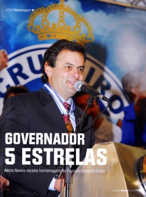 aecio neves cruzeirense